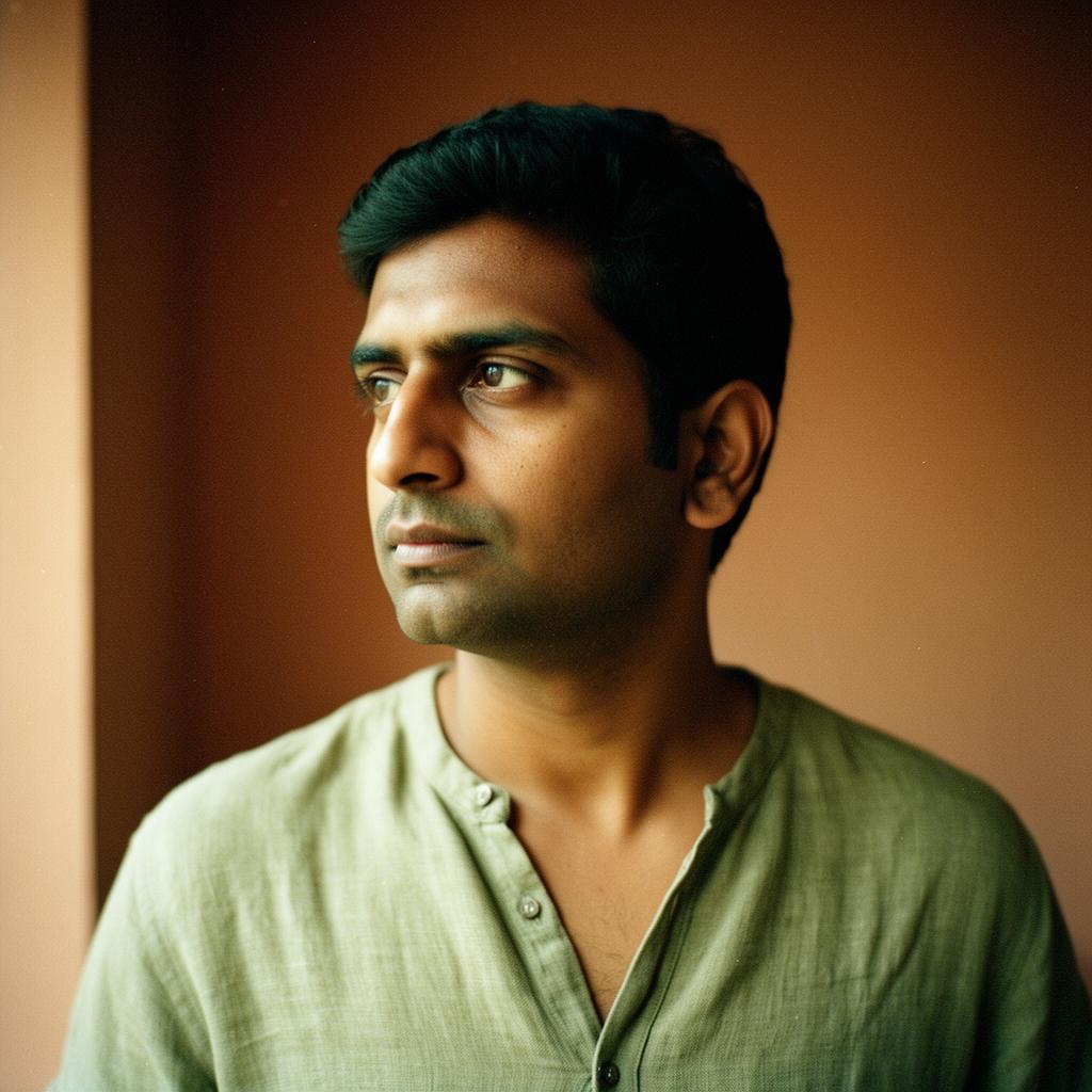 Aman, founder of Life Moves
