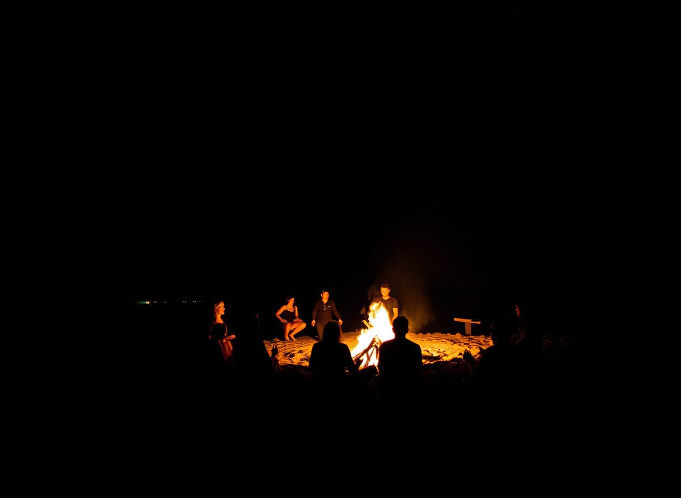 Fire circle assembly