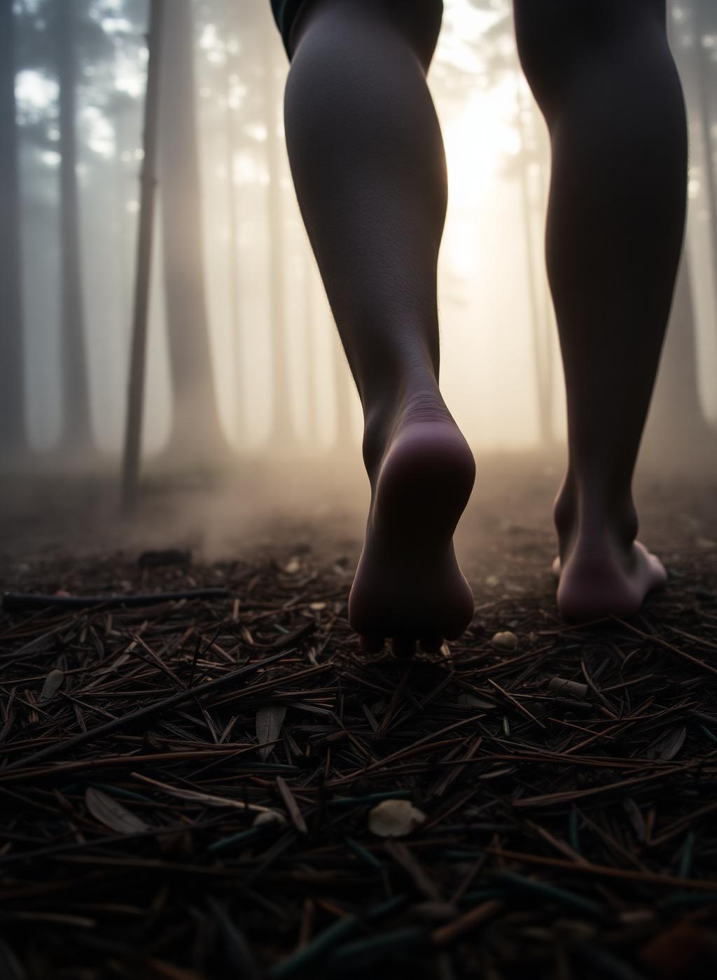 Forest Path Philosophy